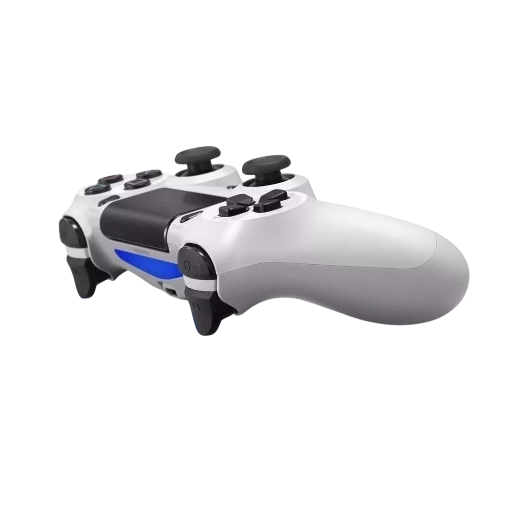 Joystick Inalámbrico Sony PlayStation Dualshock 4 PS4 - Blanco _ Foto