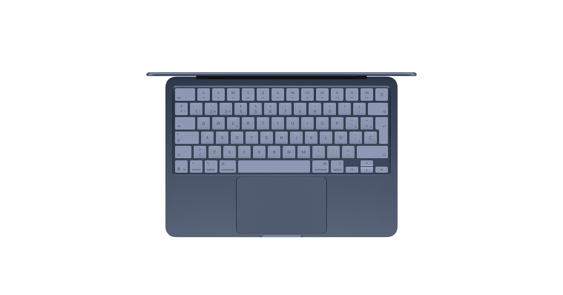 MacBook Neo A18 Pro 13" - 8GB - 256GB - Índigo - Foto 2
