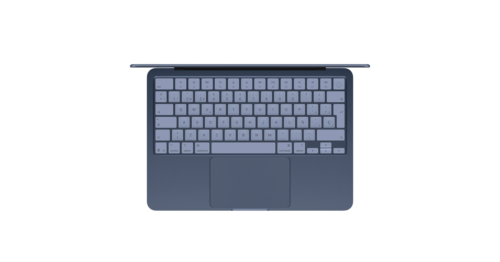 MacBook Neo A18 Pro 13" - 8GB - 512GB - Índigo - Foto 2