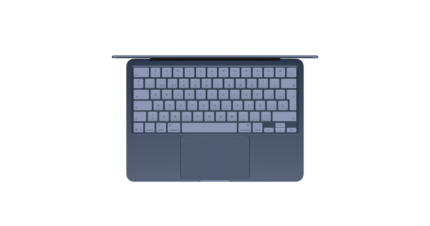 MacBook Neo A18 Pro 13" - 8GB - 512GB - Índigo _ FotoThumb