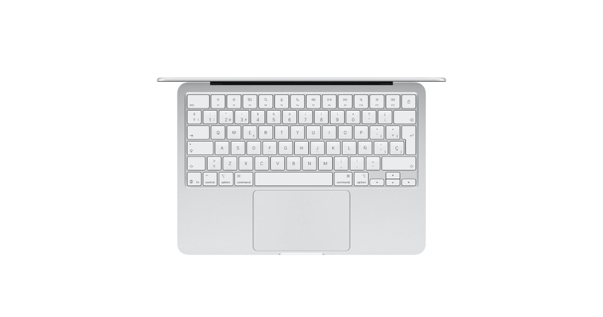 MacBook Neo A18 Pro 13" - 8GB - 256GB - Color Plata _ FotoThumb