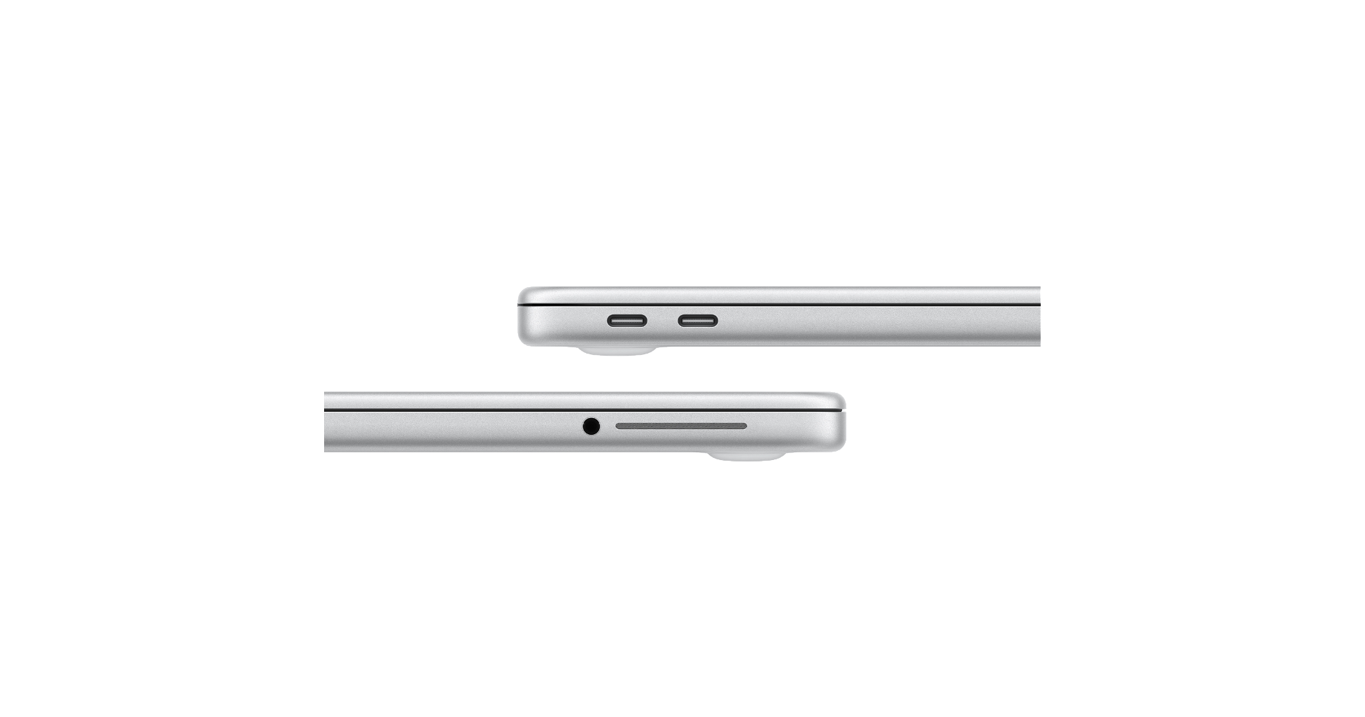 MacBook Neo A18 Pro 13" - 8GB - 256GB - Color Plata - Foto 3