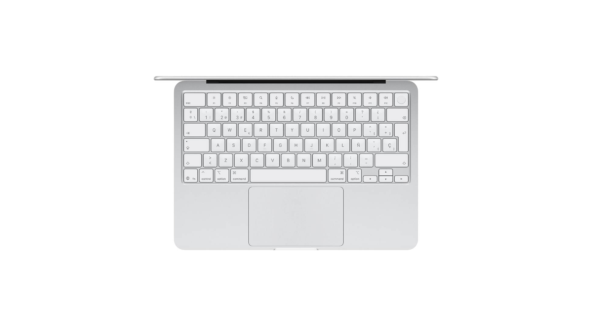 MacBook Neo A18 Pro 13" - 8GB - 512GB - Color Plata - Foto 2