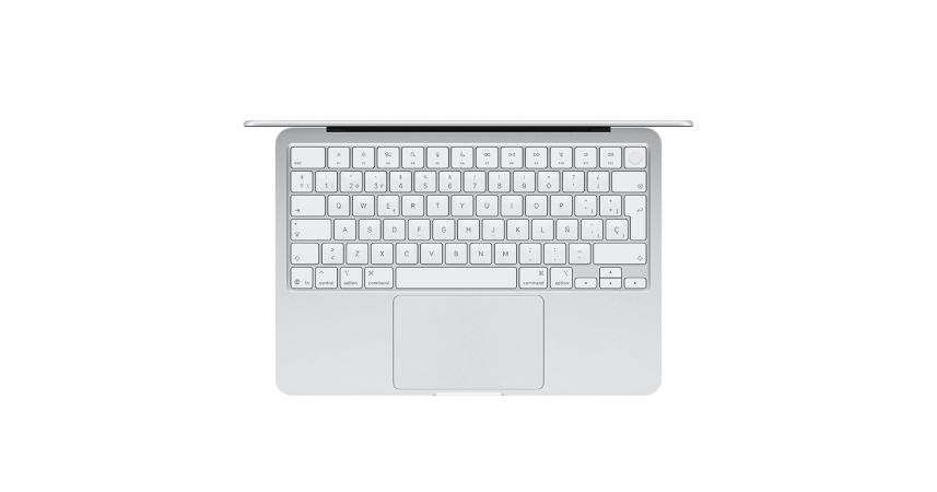 MacBook Neo A18 Pro 13" - 8GB - 512GB - Color Plata _ FotoThumb