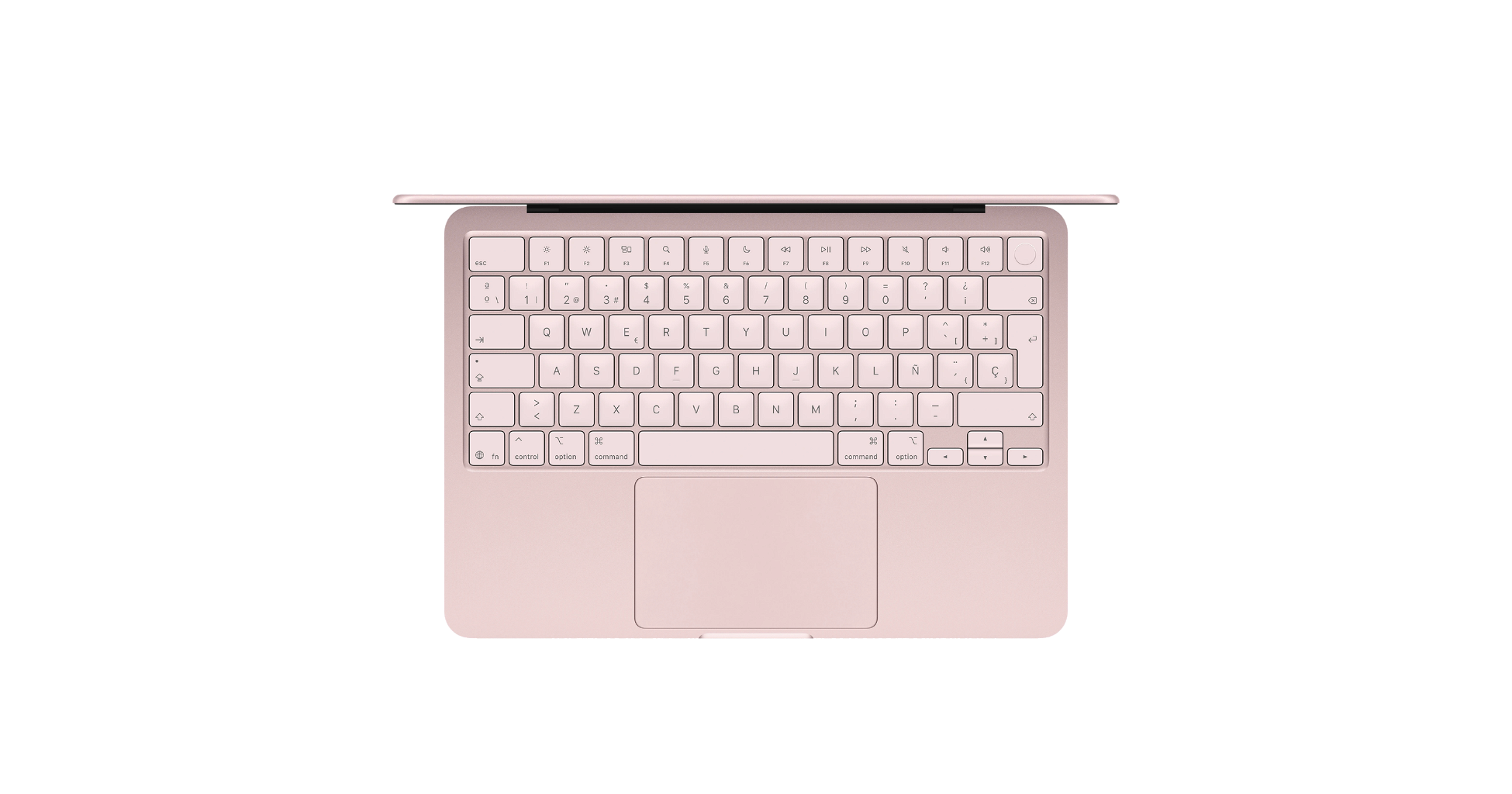 MacBook Neo A18 Pro 13" - 8GB - 512GB - Rosa rubor - Foto 2