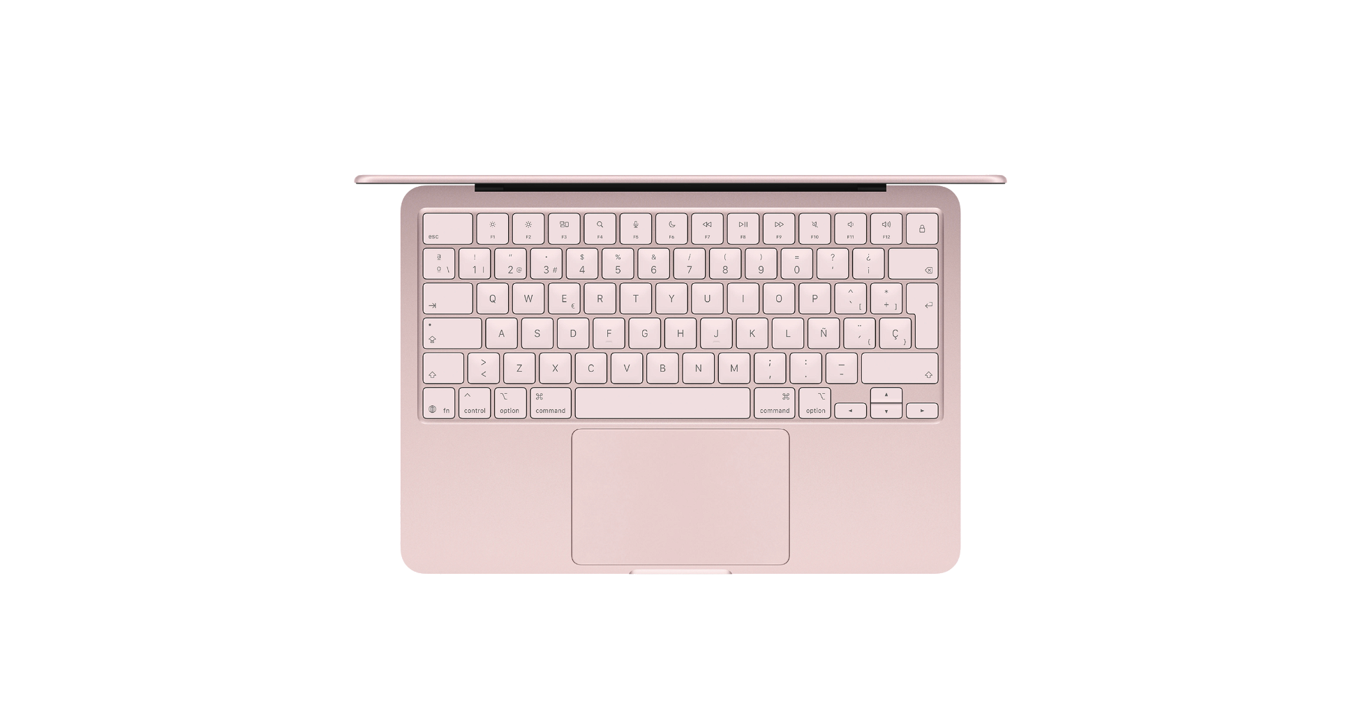MacBook Neo A18 Pro 13" - 8GB - 256GB - Rosa Rubor - Foto 2