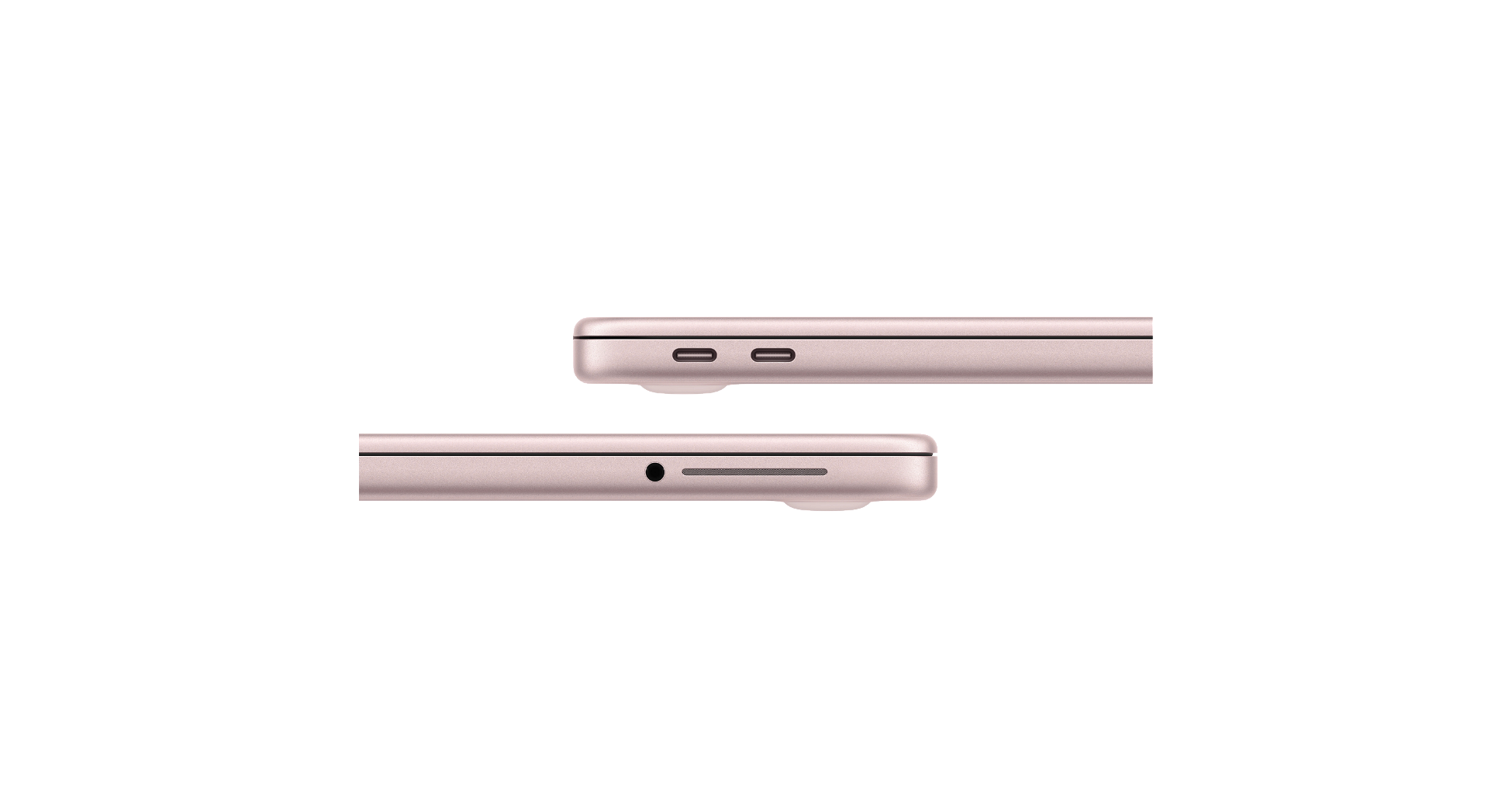 MacBook Neo A18 Pro 13" - 8GB - 256GB - Rosa Rubor - Foto 3