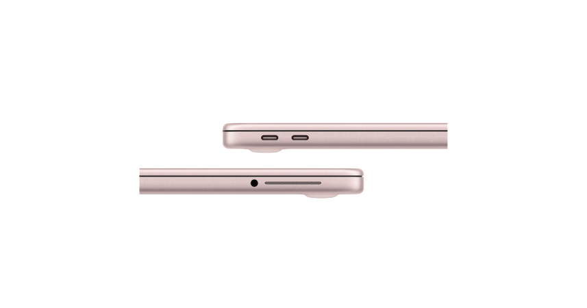MacBook Neo A18 Pro 13" - 8GB - 256GB - Rosa Rubor _ FotoThumb