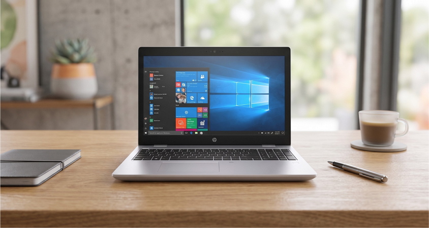 Notebook HP ProBook 650 G5 15.6" FHD - Core i7 8665U - 16GB - 256GB - Win11 Pro