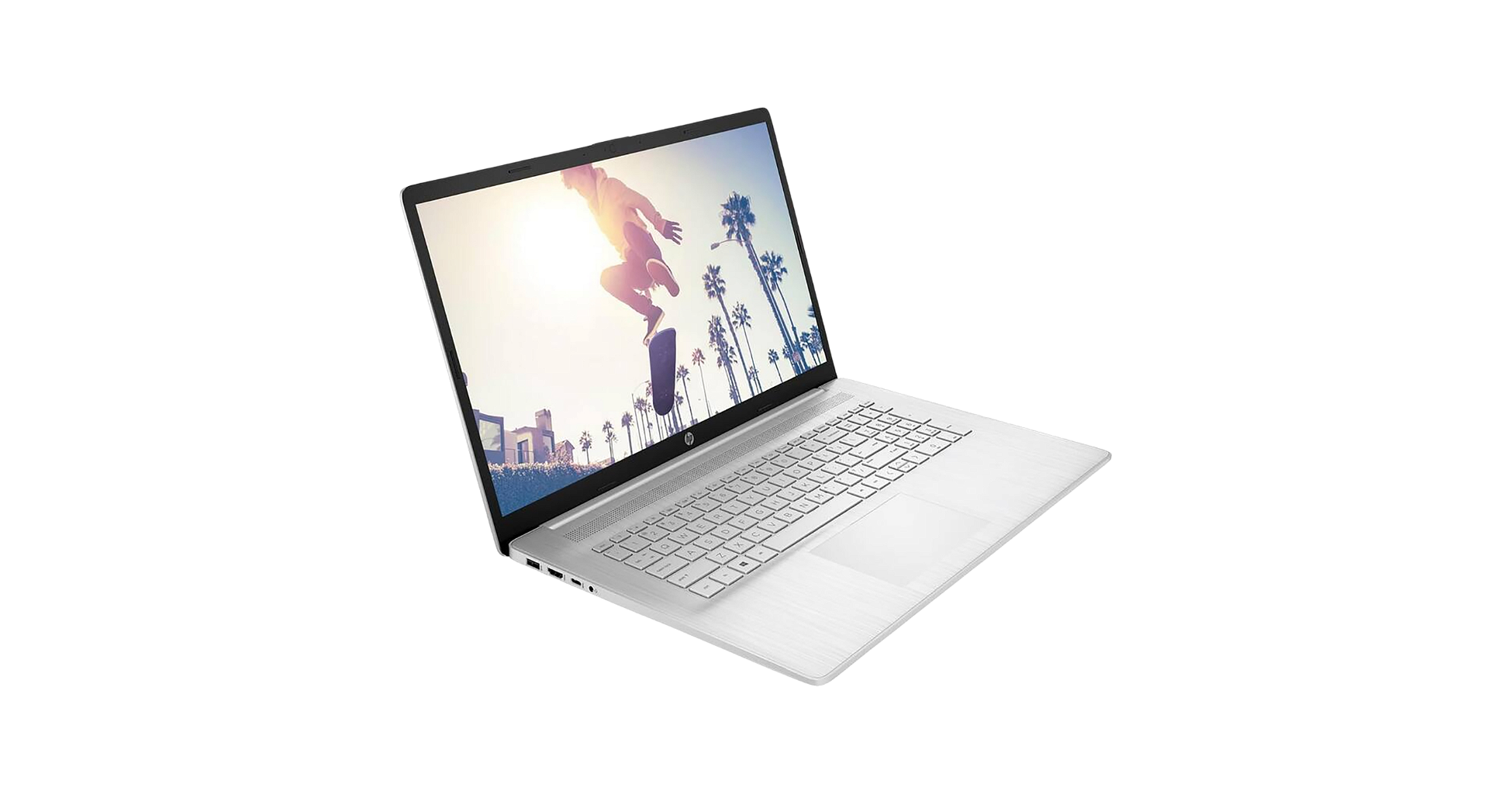 Notebook HP 17T-CN300 17.3" HD+ - Core i5-1334U - 8Gb - 256Gb - Win11 Pro - Foto 2