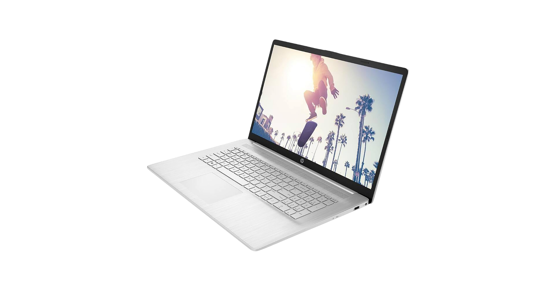 Notebook HP 17-cn300 17.3" HD+ - Core i5-1334U - 16Gb - 500Gb - Win11 Pro - Foto 3