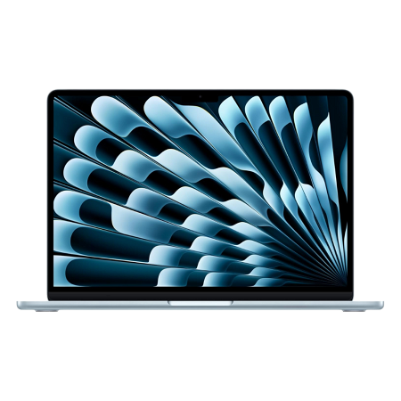 MacBook Air M4 2025 13.6" - 16GB - 512GB - Azul Cielo