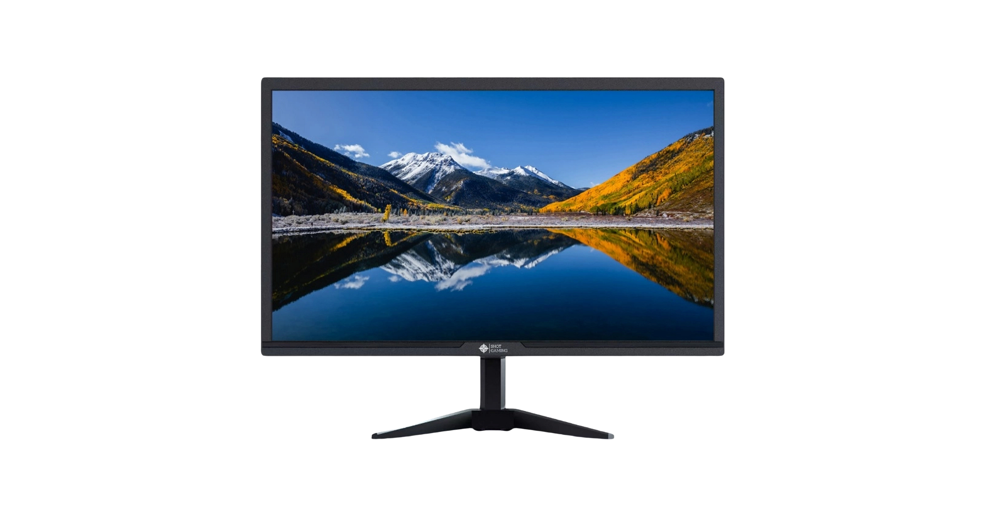 Monitor Shot Gaming SG195E06 19.5" LED - HD+ - 75Hz - Foto 2