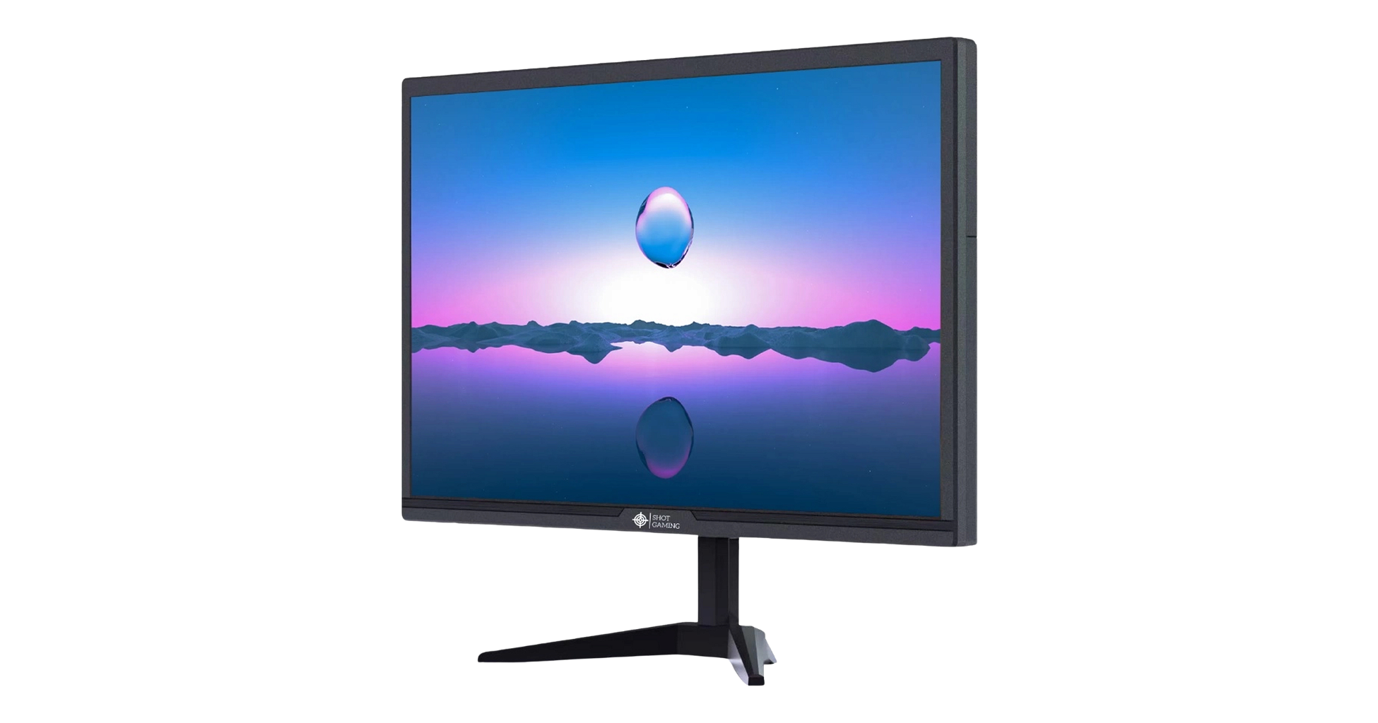 Monitor Shot Gaming SG215E06 21.5" LED - FHD - 60Hz - Foto 2