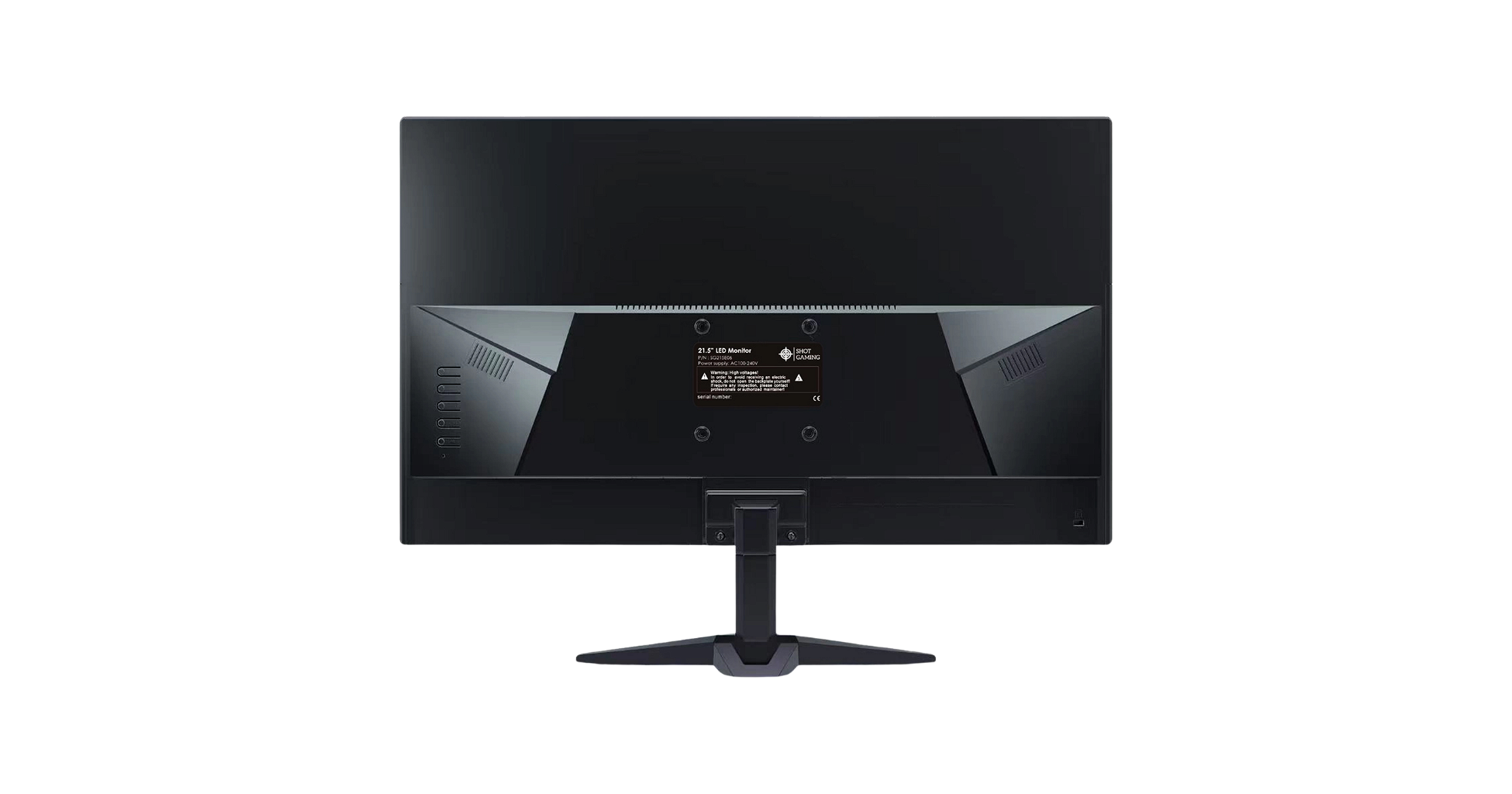 Monitor Shot Gaming SG215E06 21.5" LED - FHD - 60Hz - Foto 3