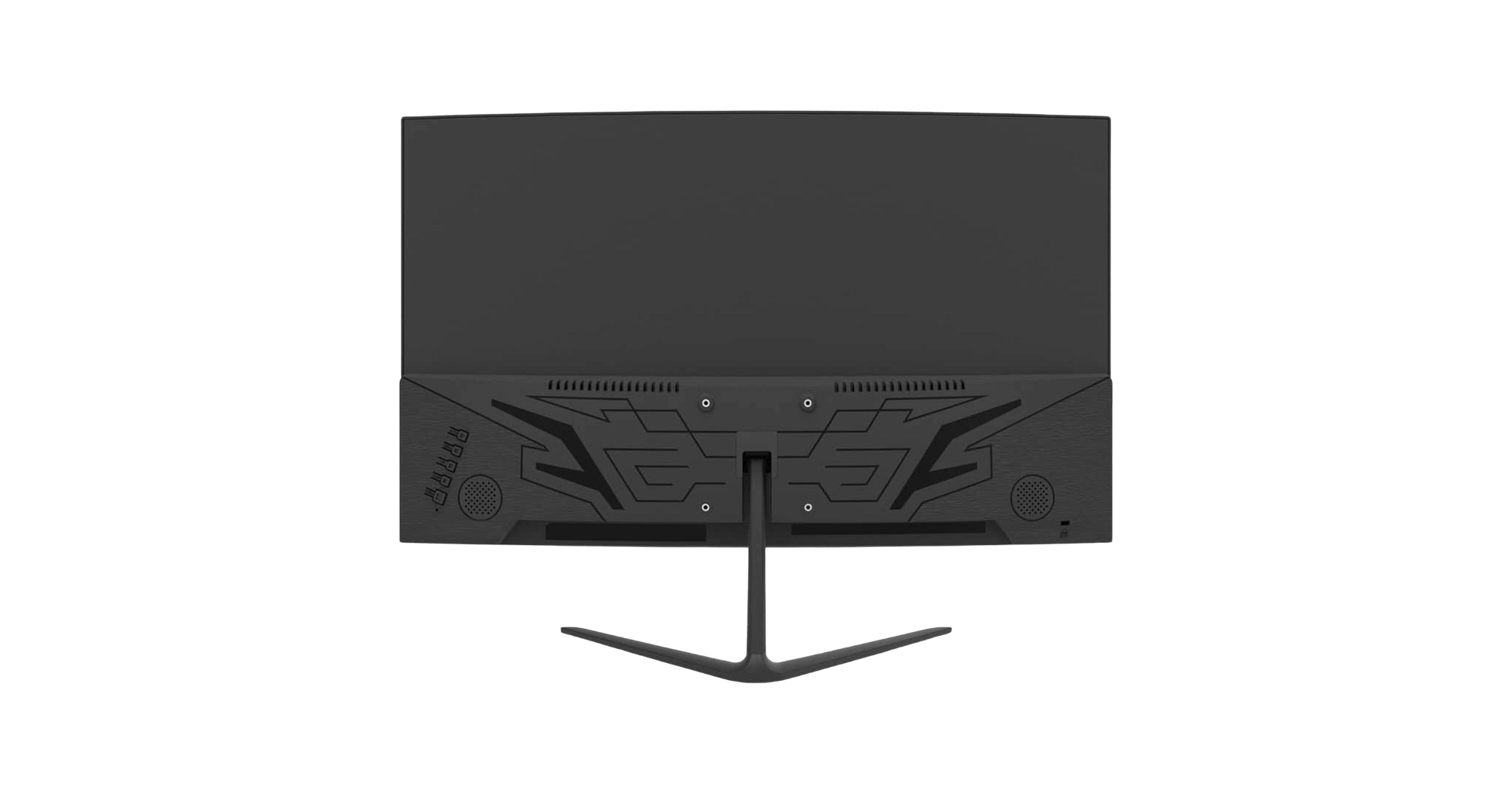 Monitor Gamer Curvo Shot Gaming SG238C4 23.8" VA - FHD - 100Hz - Foto 2