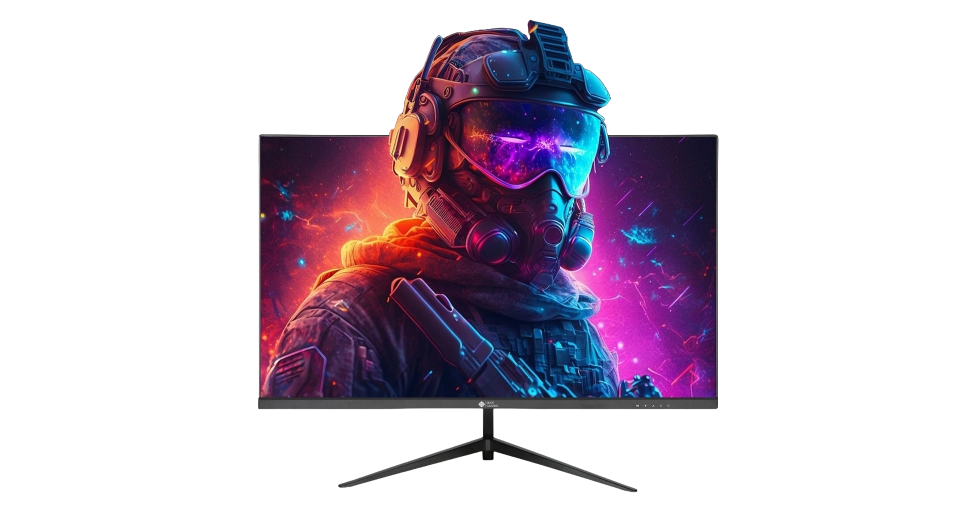 Monitor Gamer Shot Gaming SG27F17 27" IPS - FHD - 100Hz - Foto 2