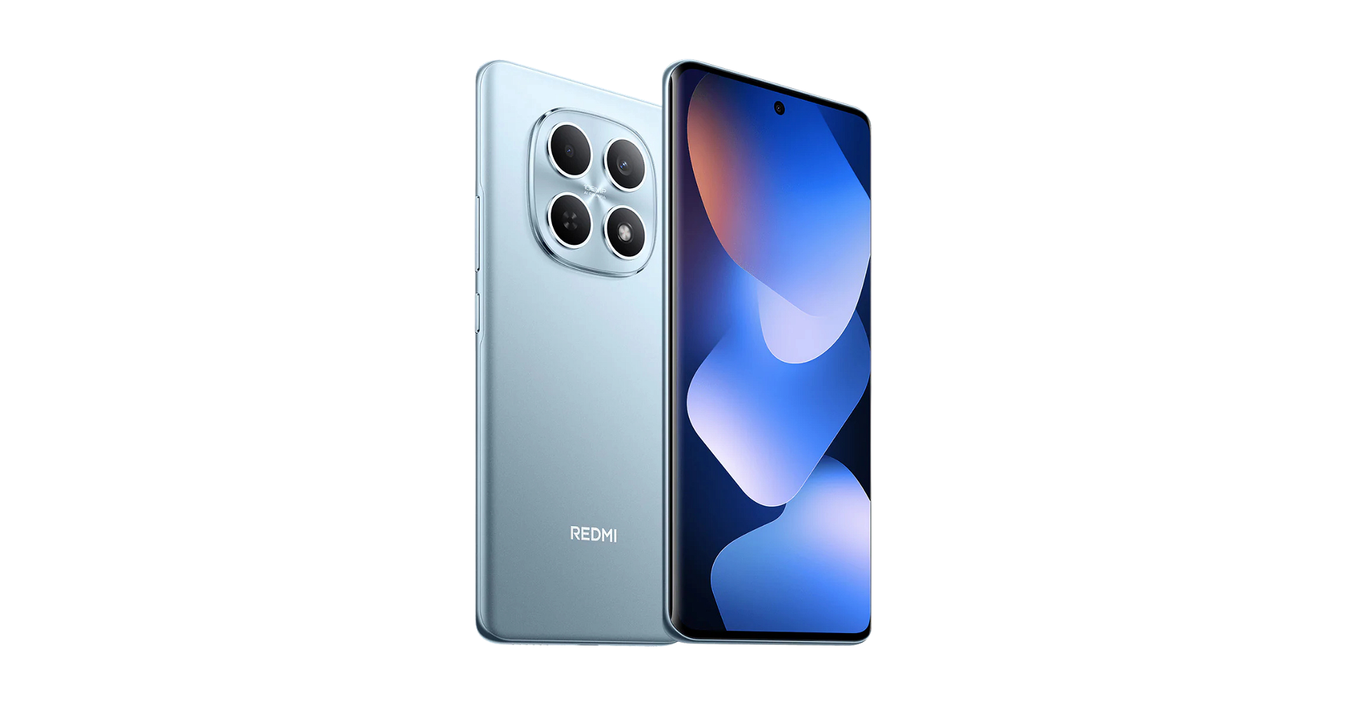 Celular Xiaomi Redmi Note 15 256GB - 8GB - 108MP - Azul Glaciar - Foto 3