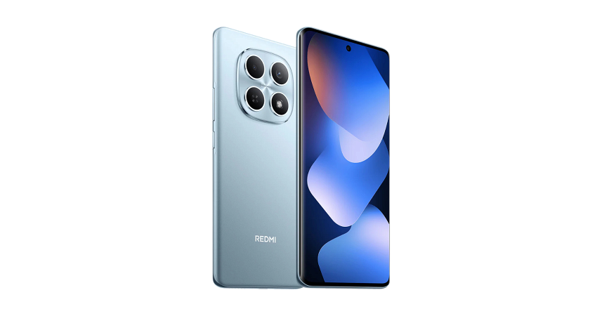 Celular Xiaomi Redmi Note 15 256GB - 8GB - 108MP - Azul Glaciar _ FotoThumb