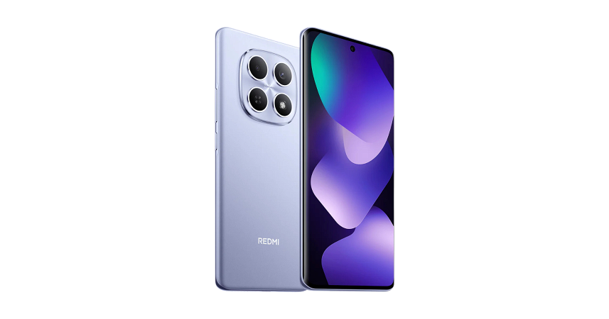 Celular Xiaomi Redmi Note 15 128GB - 6GB - 108MP - Morado Claro _ FotoThumb