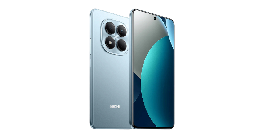 Celular Xiaomi Redmi Note 15 Pro 256GB - 8GB - 200MP - Azul Glaciar _ FotoThumb