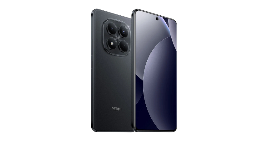 Celular Xiaomi Redmi Note 15 Pro 256GB - 8GB - 200MP - Negro _ FotoThumb