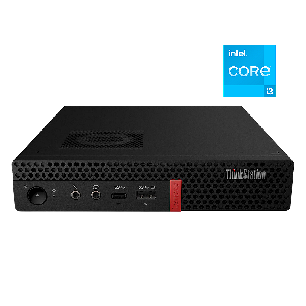 Mini Pc Computadora Lenovo P330 Tiny - Core I3 - 8Gb - 256Gb - Win10 _ Foto