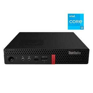 Mini Pc Computadora Lenovo P330 Tiny - Core I3 - 8Gb - 256Gb - Win10 _ Foto