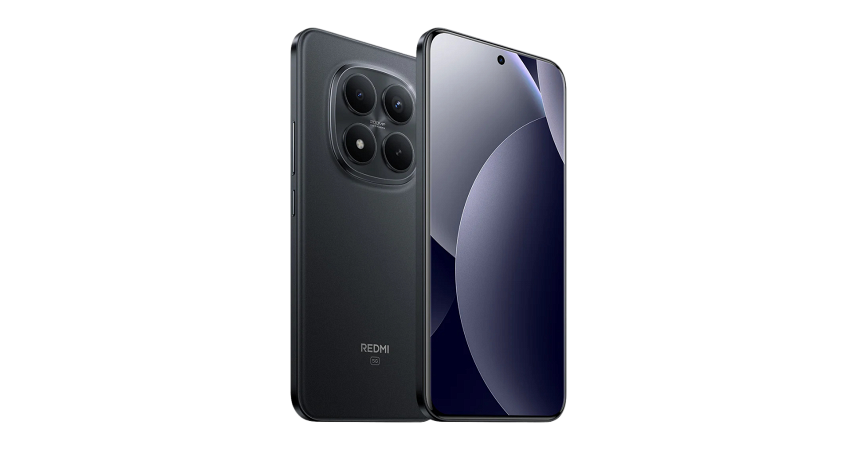 Celular Xiaomi Redmi Note 15 Pro+ 5G 256GB - 8GB - 200MP - Negro _ FotoThumb