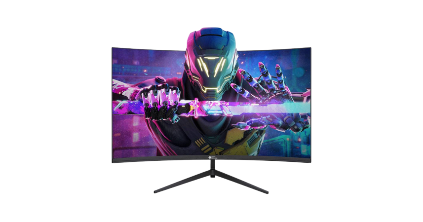 Monitor Gamer Curvo Shot Gaming SG27C4 27" VA - FHD - 100Hz _ FotoThumb