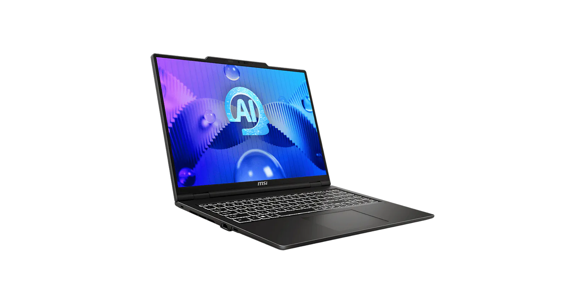 Notebook MSI Venture 16 AI A1MG 16" 2K OLED - Core Ultra 7 - 16GB - 1TB - Win11 - Foto 2