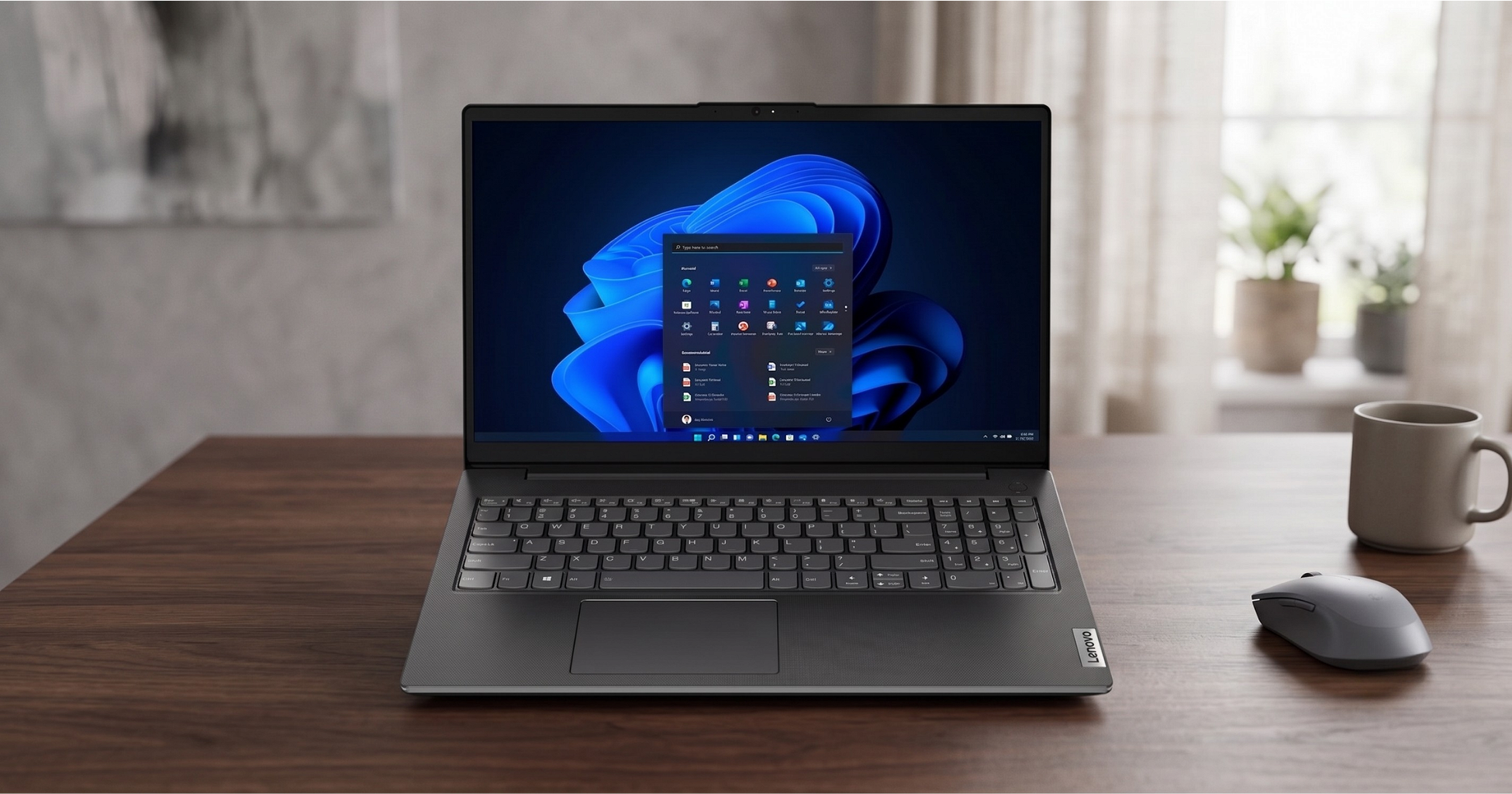 Notebook Lenovo V15 G4 IRU 15.6" FHD - Core i5 13420H - 16GB - 512GB - Win11 - Foto 4