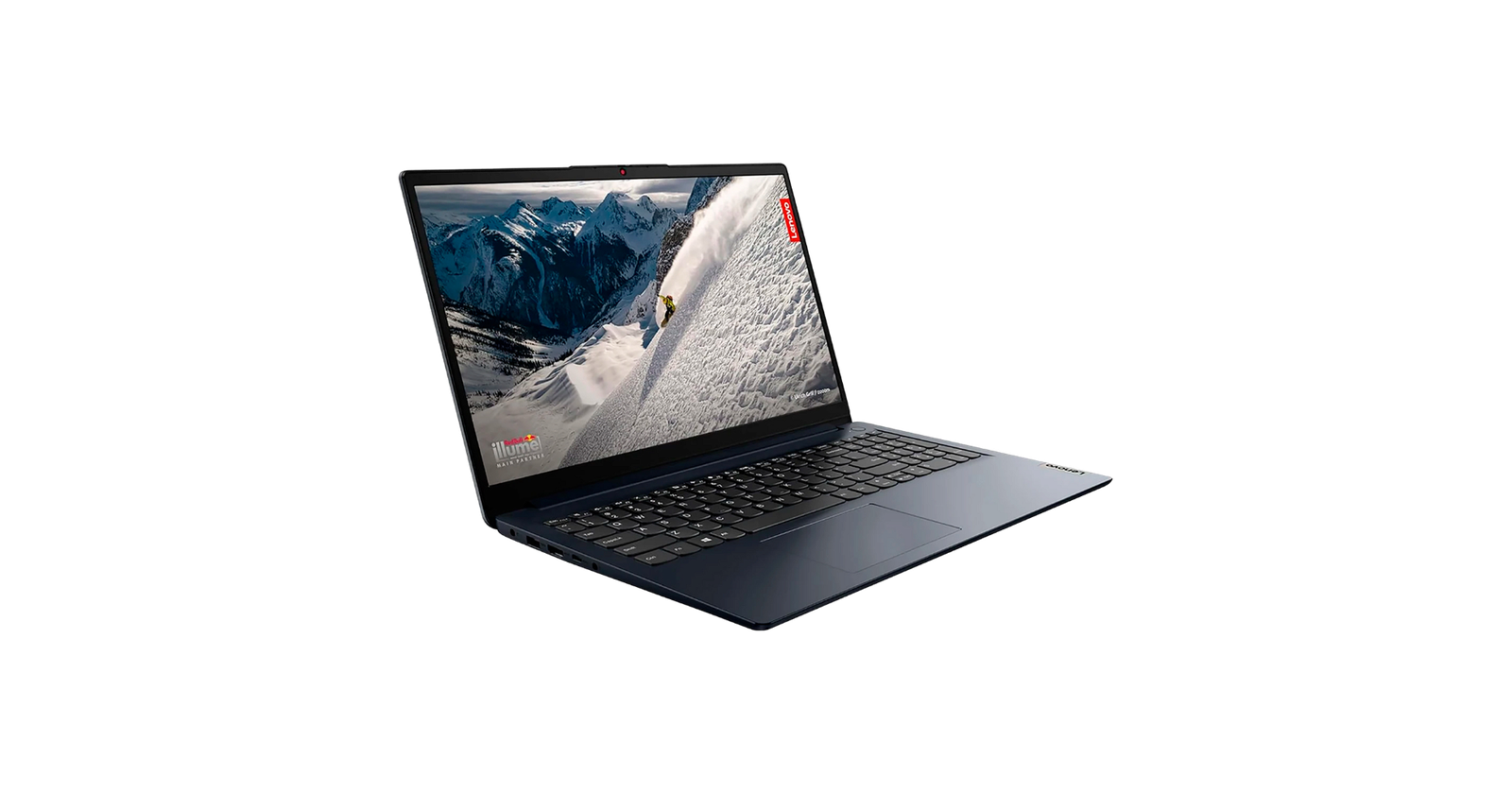 Notebook Lenovo Ideapad 1 15.6" FHD - Ryzen 5 7520U - 8Gb - 256Gb - Win11 - Foto 2