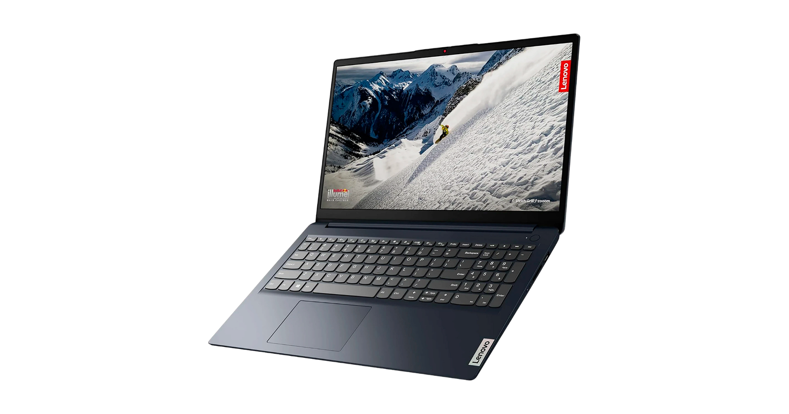 Notebook Lenovo Ideapad 1 15.6" FHD - Ryzen 5 7520U - 8Gb - 256Gb - Win11 - Foto 3