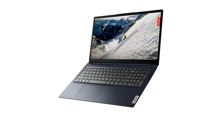 Notebook Lenovo Ideapad 1 15.6" FHD - Ryzen 5 7520U - 8Gb - 256Gb - Win11 _ FotoThumb