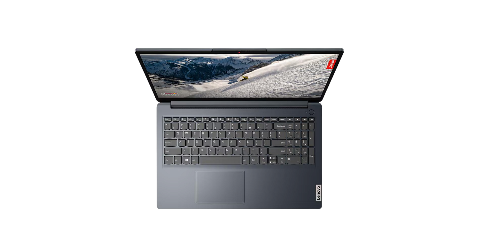 Notebook Lenovo Ideapad 1 15.6" FHD - Ryzen 5 7520U - 8Gb - 256Gb - Win11 - Foto 4