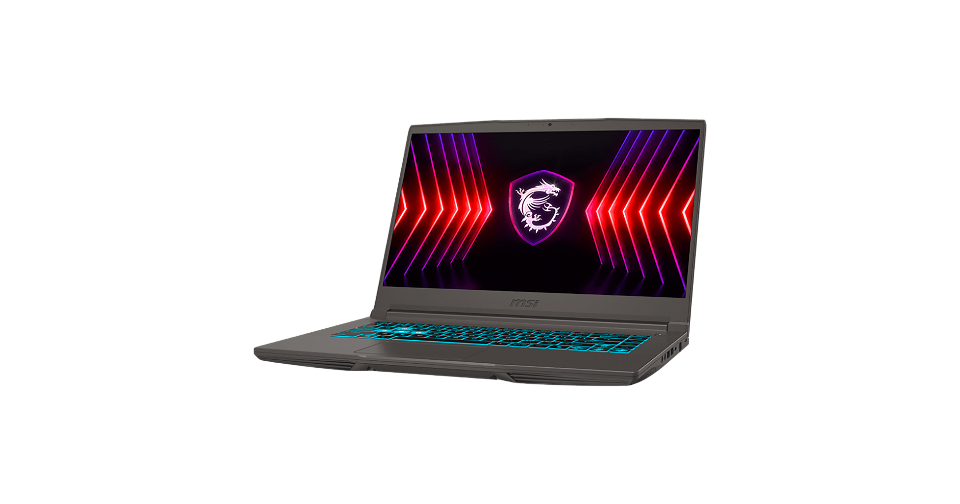 Notebook Gamer MSI Thin 15 15.6" FHD 144Hz - Core i7-13620H - 16GB - 1TB - RTX 4050 6GB - Win11 - Foto 3