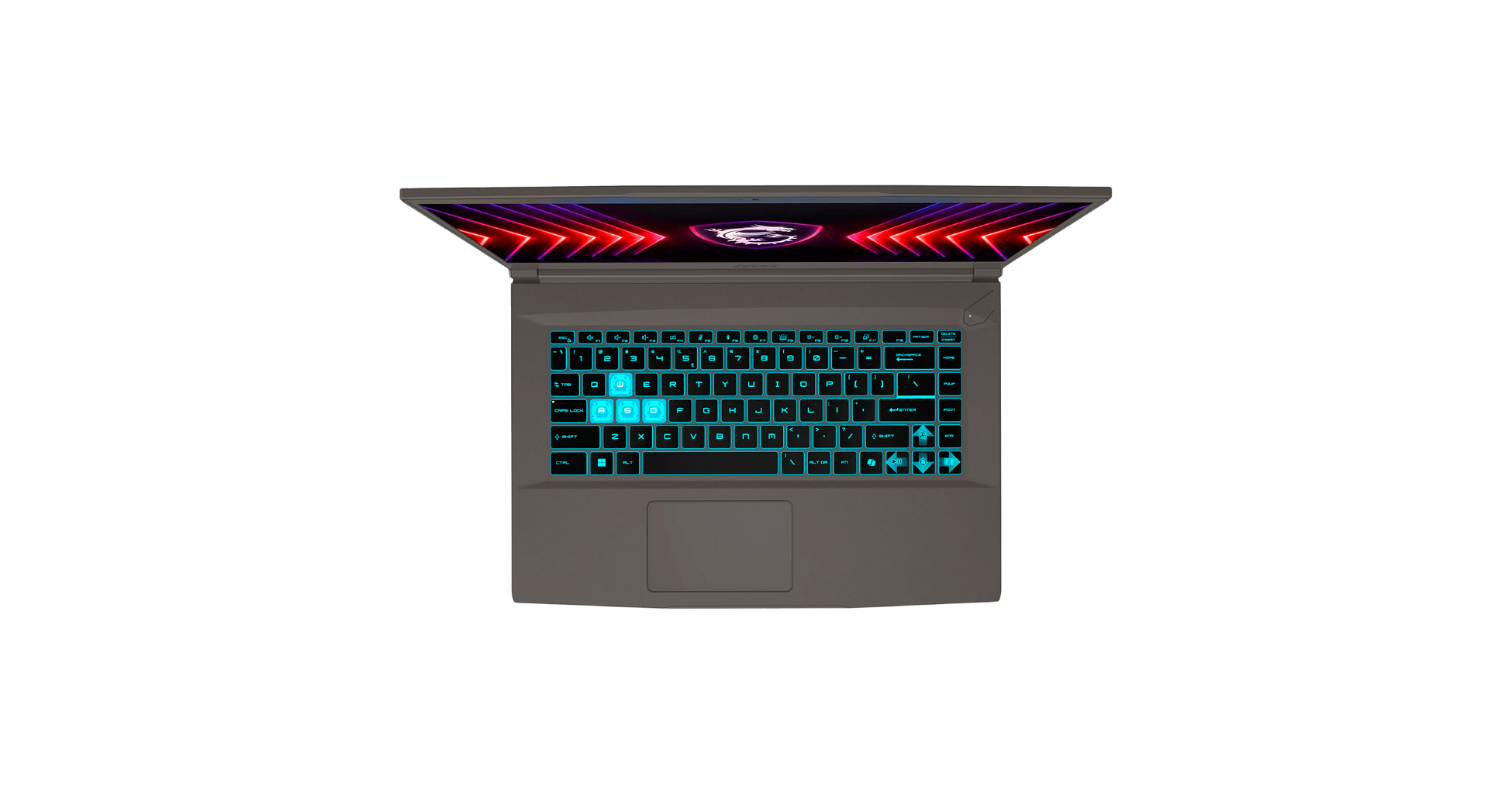 Notebook Gamer MSI Thin 15 15.6" FHD 144Hz - Core i7-13620H - 16GB - 1TB - RTX 4050 6GB - Win11 - Foto 4