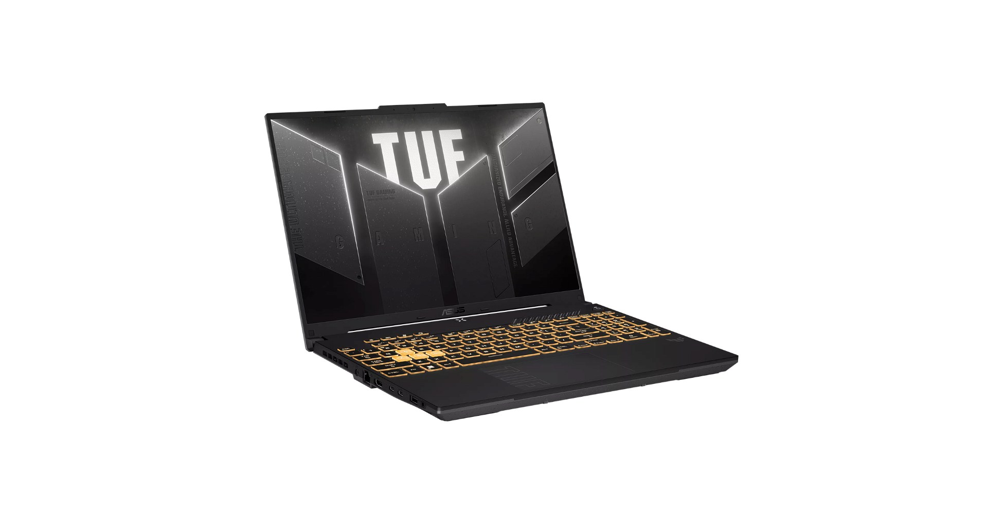 Notebook Gamer Asus TUF F16 16" FHD+ 144Hz - Core 5 210H - 8GB - 512GB - RTX 3050 6GB - Win11 - Foto 2