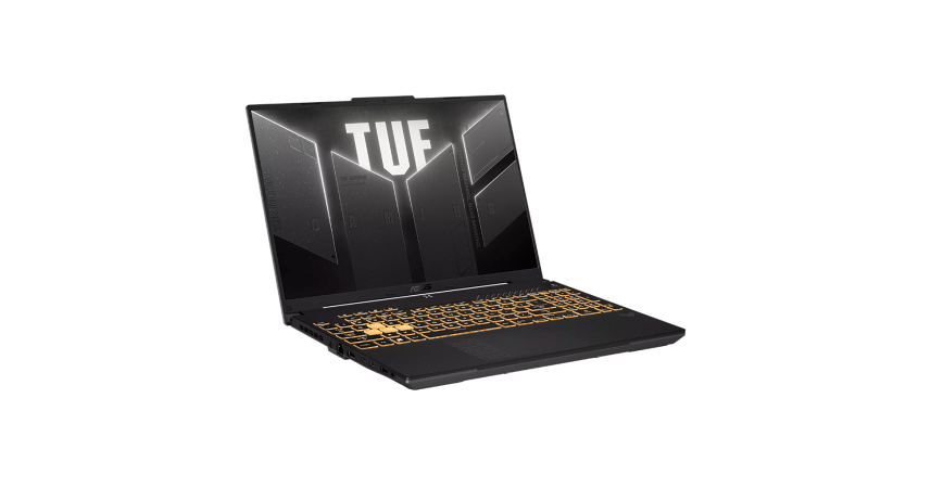 Notebook Gamer Asus TUF F16 16" FHD+ 144Hz - Core 5 210H - 8GB - 512GB - RTX 3050 6GB - Win11 _ FotoThumb