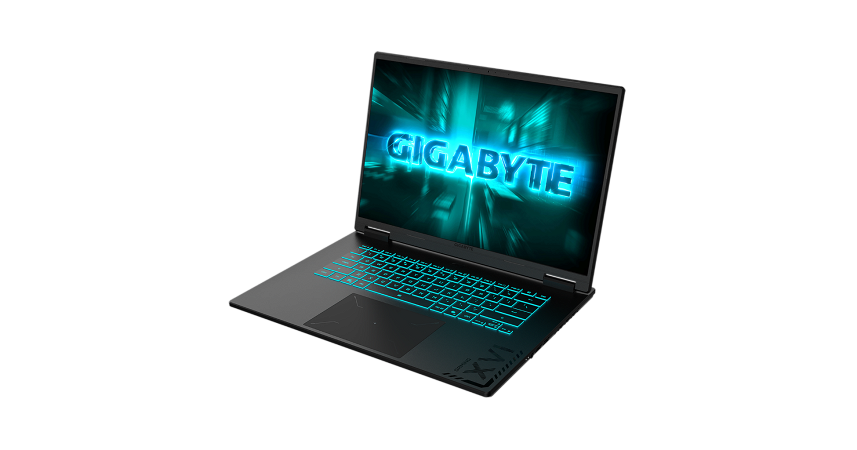 Notebook Gamer Gigabyte A16 16" FHD+ 165Hz - Ryzen 7 260 - 16GB - 1TB - RTX 5060 8GB - Win11 _ FotoThumb