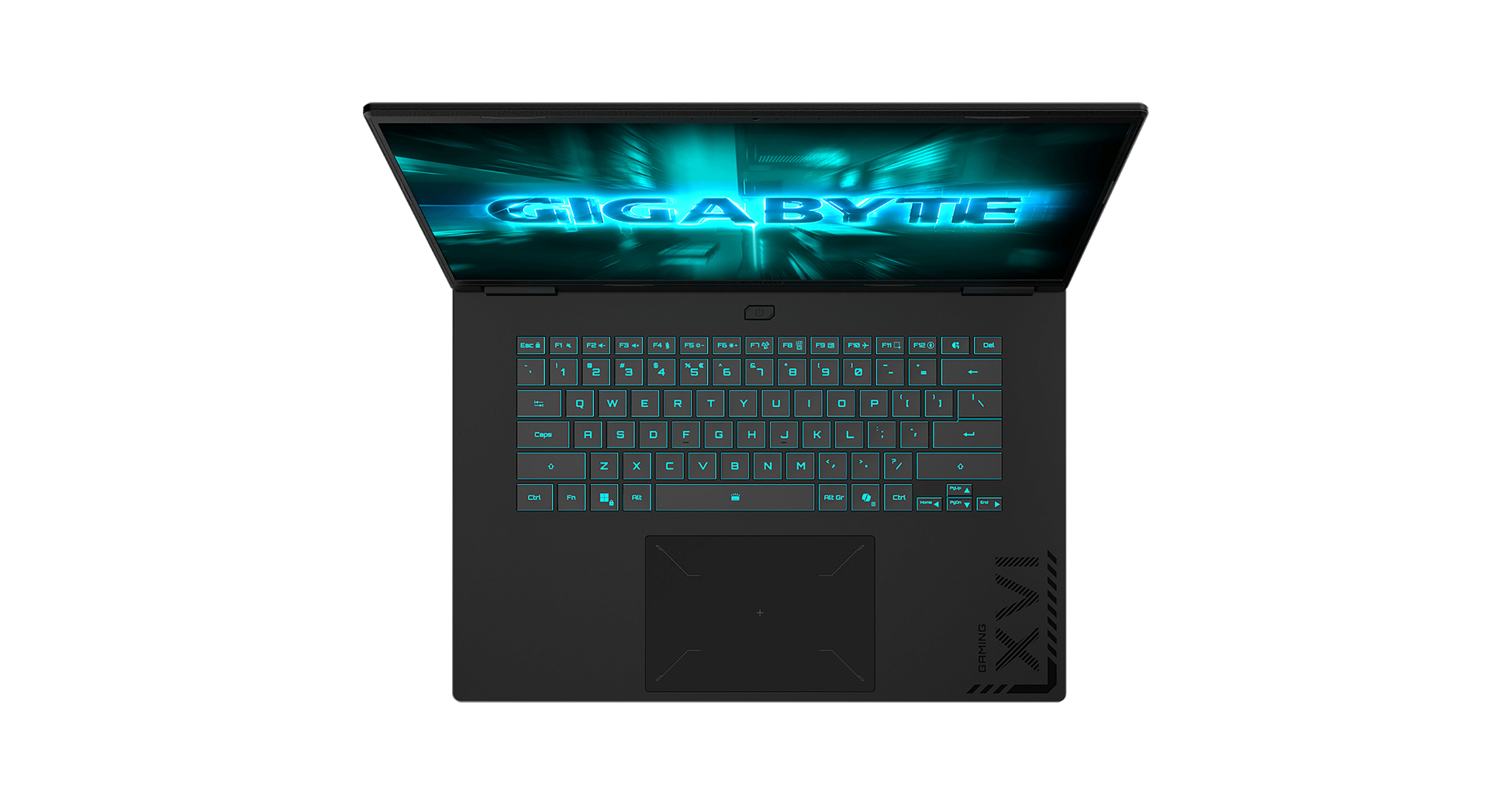 Notebook Gamer Gigabyte A16 16" FHD+ 165Hz - Ryzen 7 260 - 16GB - 1TB - RTX 5060 8GB - Win11 - Foto 4