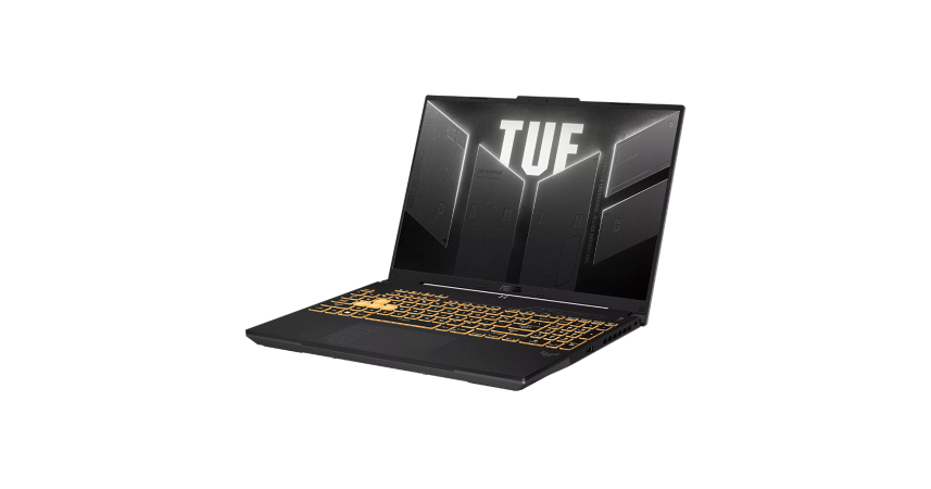 Notebook Gamer Asus TUF F16 16" FHD+ 144Hz - Core 5 210H - 16GB - 512GB - RTX 3050 6GB - Win11 _ FotoThumb