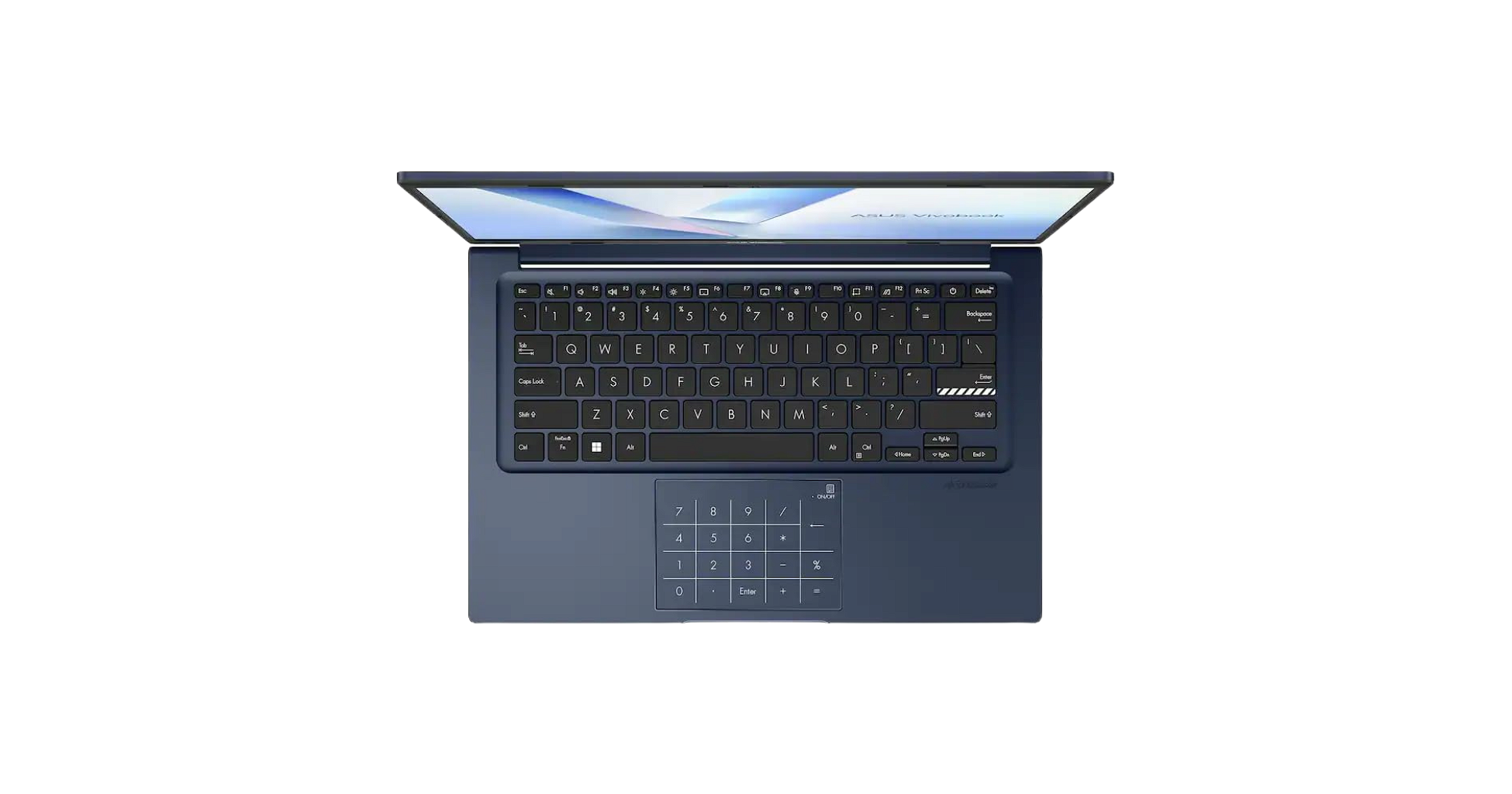 Notebook Asus Vivobook X1404VAP 14" FHD - Core 5 120U - 8GB - 256GB - Win11 - Foto 4