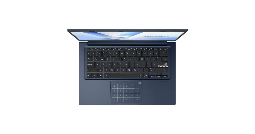 Notebook Asus Vivobook X1404VAP 14" FHD - Core 5 120U - 8GB - 256GB - Win11 _ FotoThumb