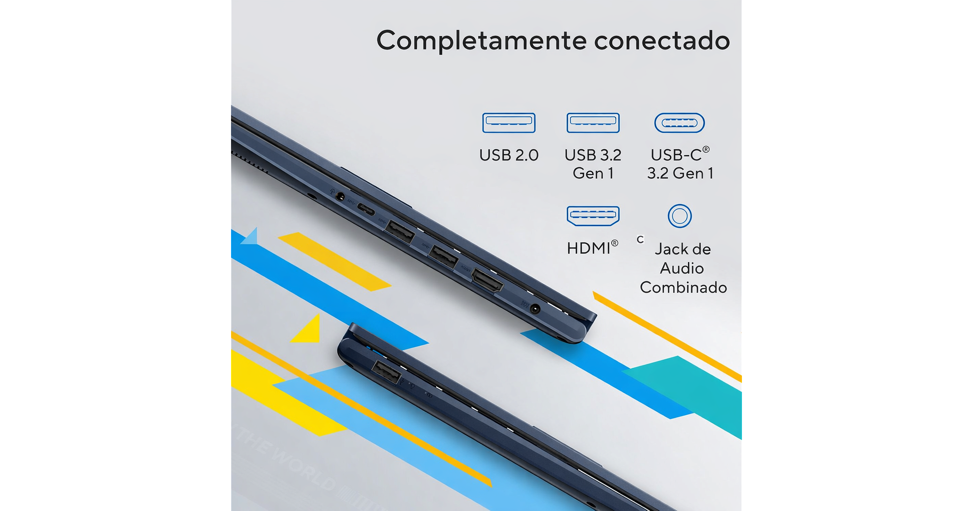 Notebook Asus Vivobook X1404VAP 14" FHD - Core 5 120U - 8GB - 256GB - Win11 - Foto 7
