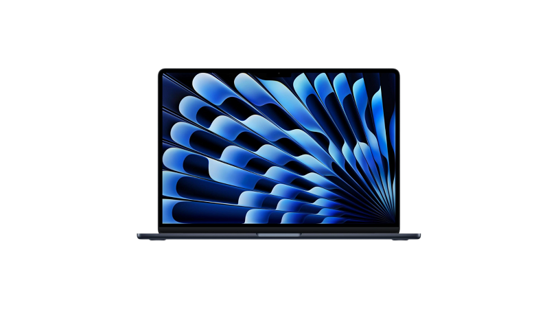MacBook Air M5 2026 15.3" - 16GB - 512GB - Medianoche _ FotoThumb