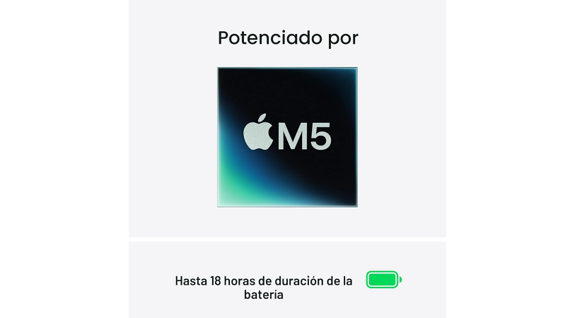 MacBook Air M5 2026 15.3" - 16GB - 1TB - Medianoche _ FotoThumb