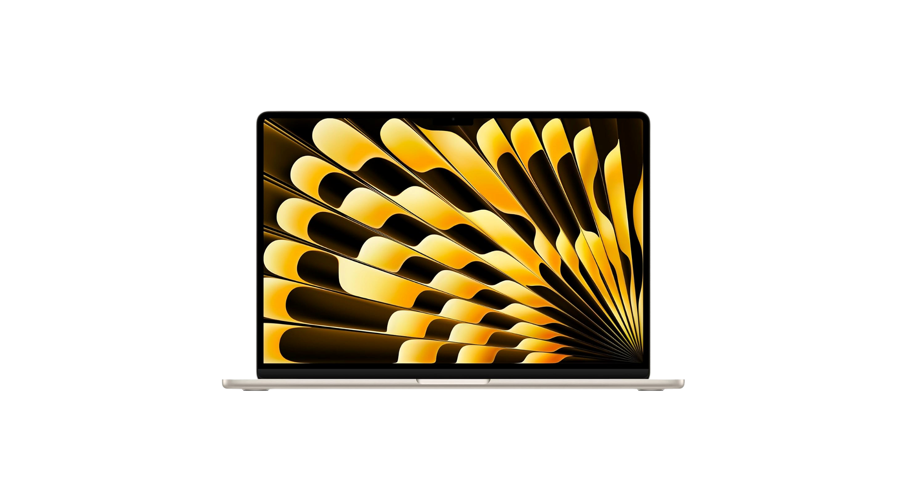 MacBook Air M5 2026 15.3" - 16GB - 512GB - Blanco Estelar - Foto 4