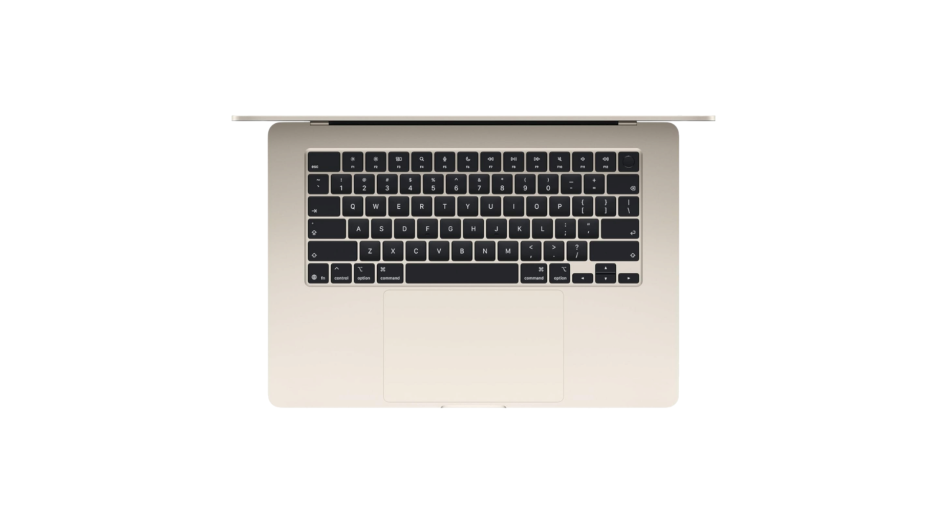 MacBook Air M5 2026 15.3" - 16GB - 512GB - Blanco Estelar - Foto 2